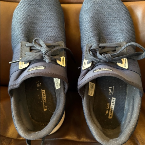 New Balance Navy DynaSoft Nergize Sport Sneakers size 9 - Women's - Picture 1 of 3